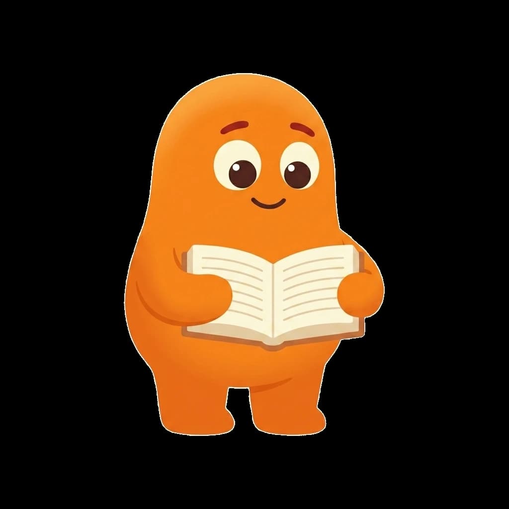 Mete kitap okuyor